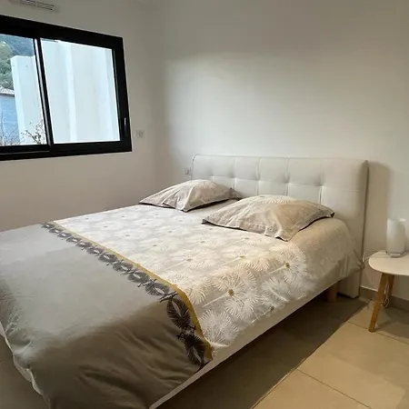 Bas De Contemporaine Avec Vue Degagee