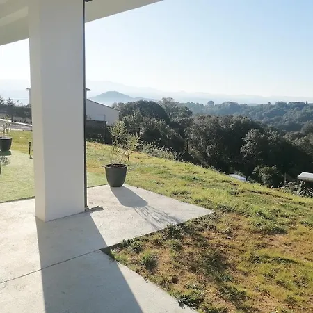 Bas De Contemporaine Avec Vue Degagee *