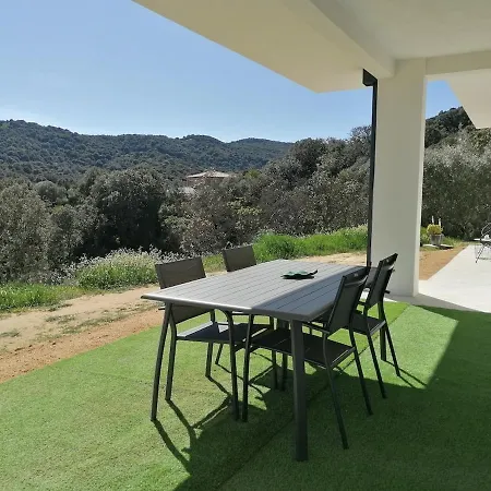 아파트 Bas De Contemporaine Avec Vue Degagee *